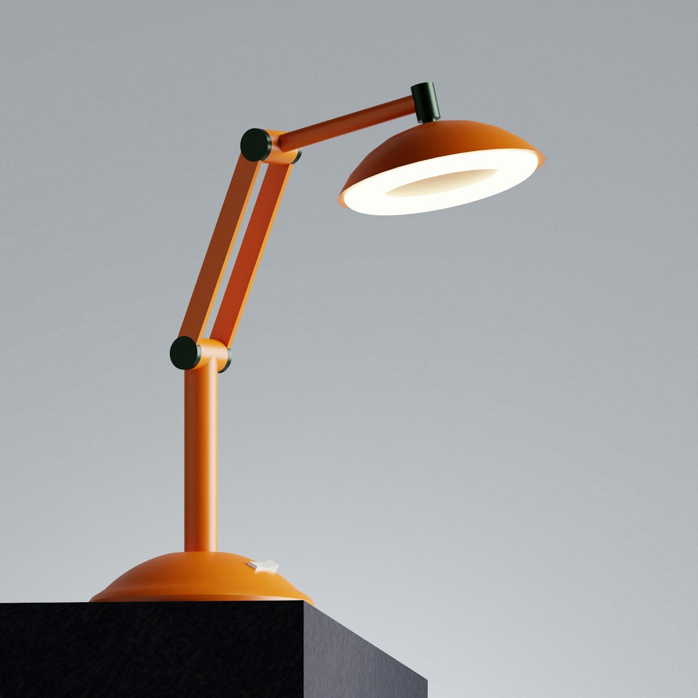 Aura Desk Lamp